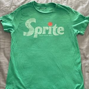 Sprite Green T-Shirt